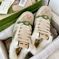 Gucci Screener Shoes